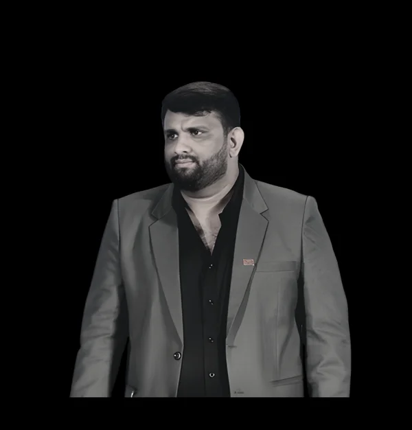 Al Ameen Mohammed Ali