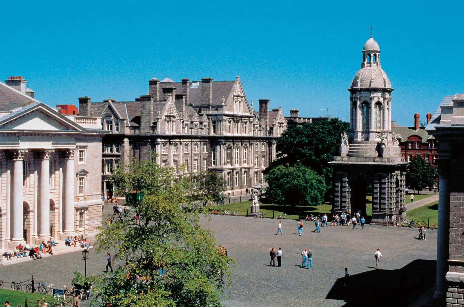 University College Dublin
