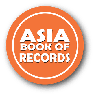 Asia Book of Records