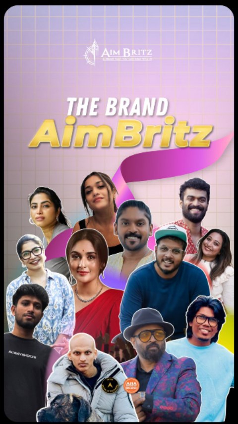 AimBritz reel 1